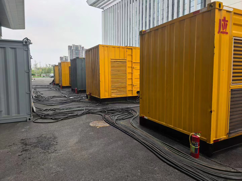 咸安不同季节柴油发电机组保养有哪些注意事项？