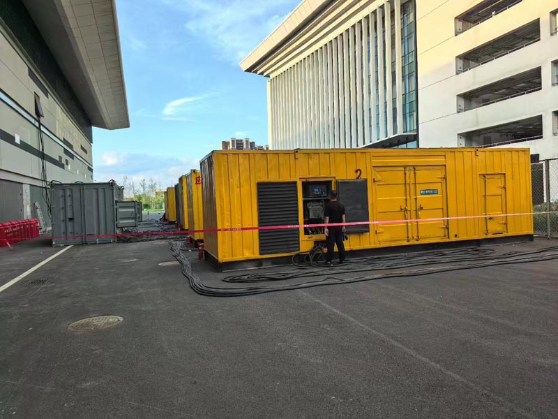 咸安柴油发电机冬季保养注意事项？