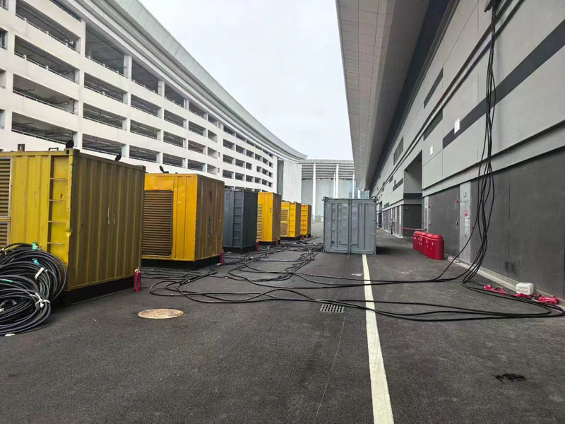 咸安冬季柴油发电机启动前需要做哪些准备工作？