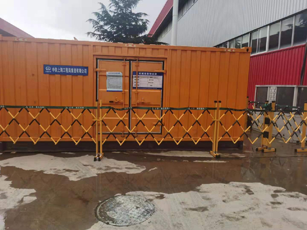 咸安介绍一下柴油发电机组的工作原理