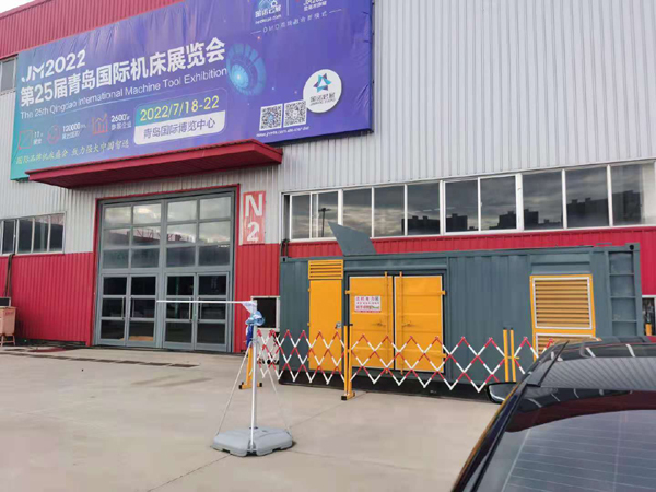 咸安发电车出租-我国柴油机发电机组行业引领动力行业发展,前景广阔