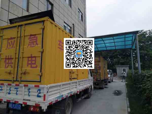 咸安发电车出租-发电机产品使用越来越广泛