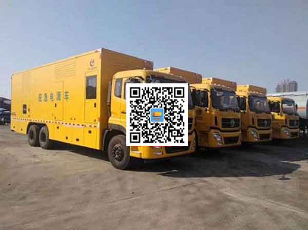 咸安出租发电车-怎样确保潍柴发电机组的质量