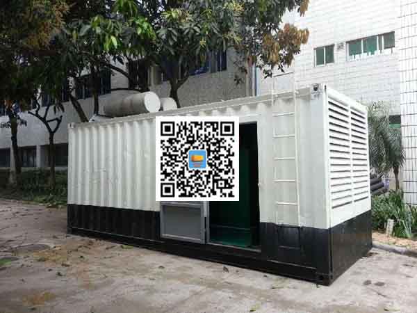 咸安出租发电机-什么样的柴油发电机使用效果比较好