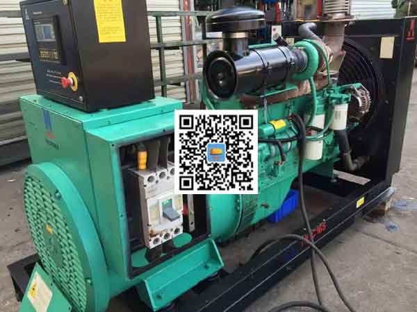 咸安租赁发电机-发电机一般变压器磁芯所使用的是什么材料?