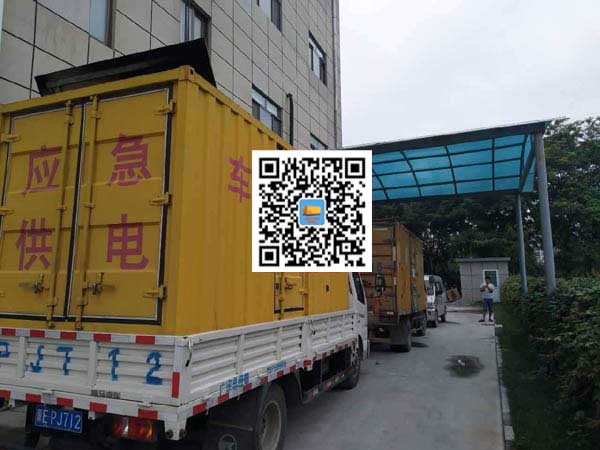 咸安发电机出租-上柴发电机组的油耗会出现什么原因