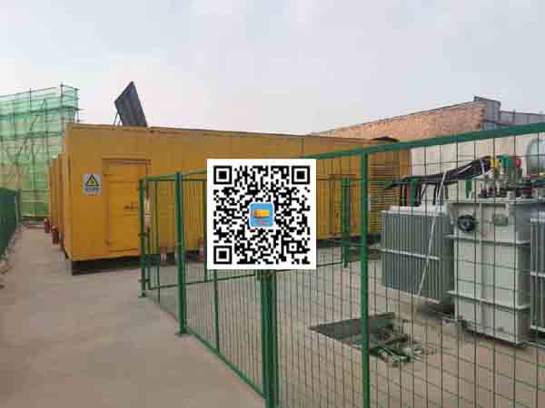 咸安发电机组的社会应用有哪些