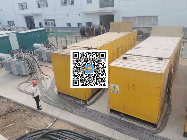 咸安发电机出租-柴油发电机组应用在哪些方面