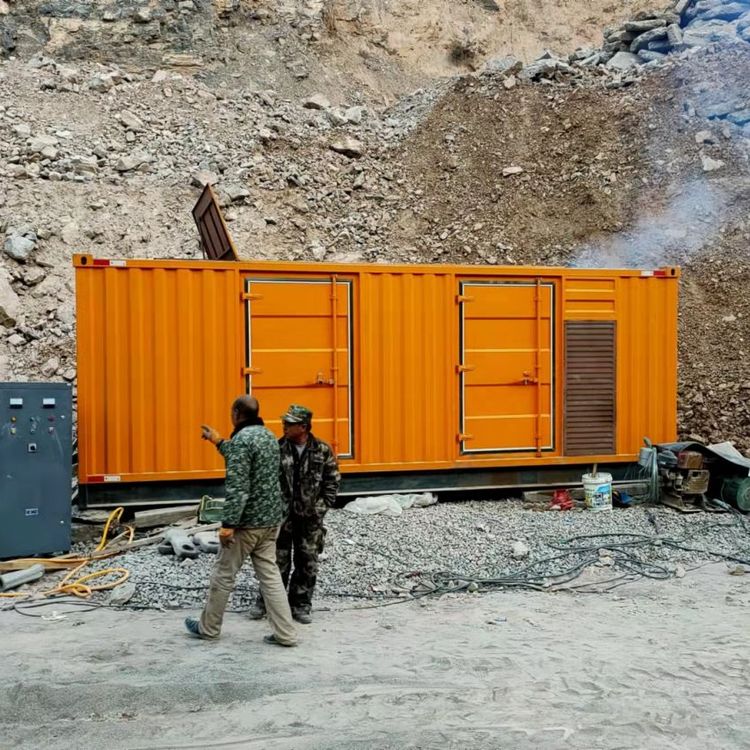 咸安如何选择适合自己的 800KW 柴油发电机组？