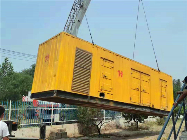 咸安300KW柴油发电机组油耗是多少?