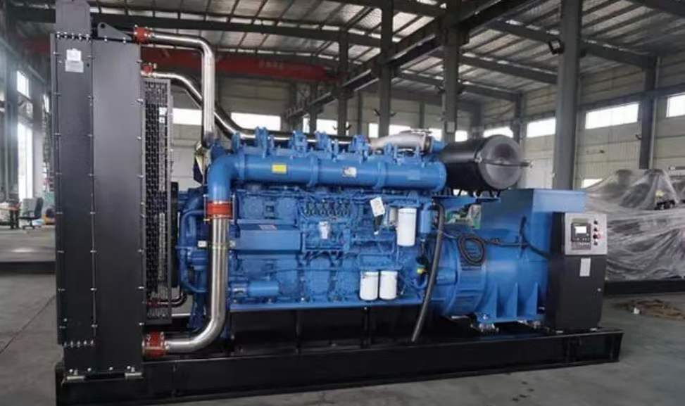 咸安如何选择适合的 500kW 柴油发电机组？