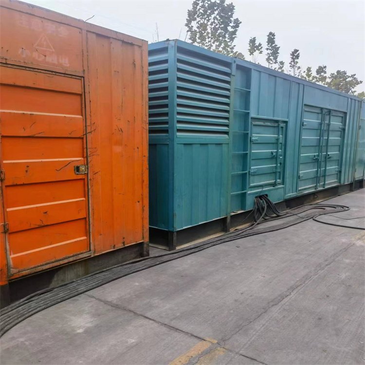咸安如何选择适合 600kW 柴油发电机组的热继电器？
