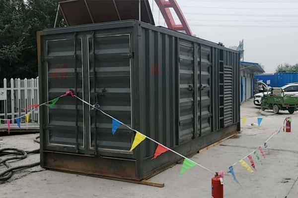 咸安发电机租赁空气滤清器多久更换一次？