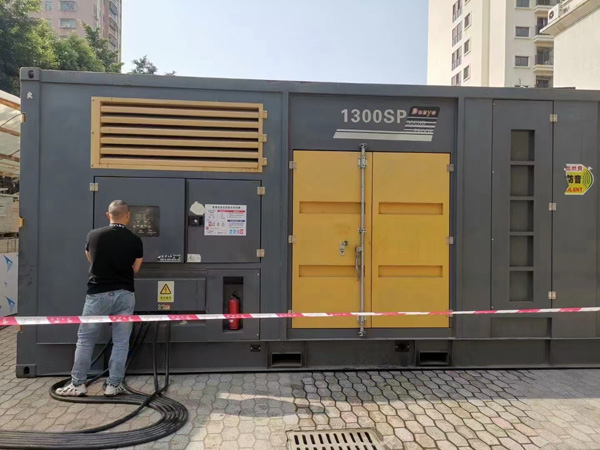 咸安100kw柴油发电机组的机油应该如何选择?