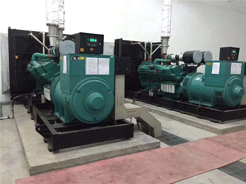咸安柴油发电机组冬季寒冷地区使用需注意哪些事项?