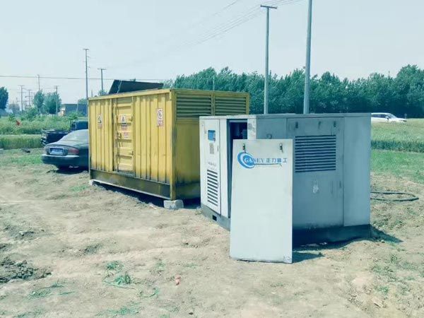 咸安柴油发电机组冬季日常维修需要哪些工具?